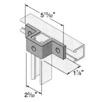 Strut Brackets and Braces: Angle Bracket