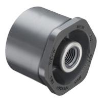 Reducer Bushing: Socket x SS Reinforced FPT