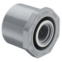 Reducer Bushing: Socket x SS Reinforced FPT