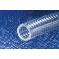 Kuri Tec K7130 Series - Reinforced Clear Vinyl Tubing