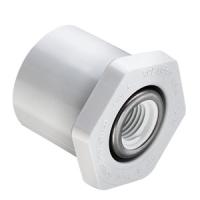 Reducer Bushing: Spigot x SS Reinforced FPT