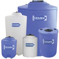 Gemini Dual Containment Tanks - Cylindrical