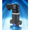 Plast-O-Matic EASYMT Series: Electrically Actuated - PVC \ FKM