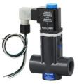 Plast-O-Matic EASMT Series: Electrically Actuated - PVC \ FKM