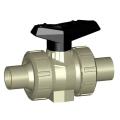 Type 546 Ball Valve: EPDM with Butt Fusion ends